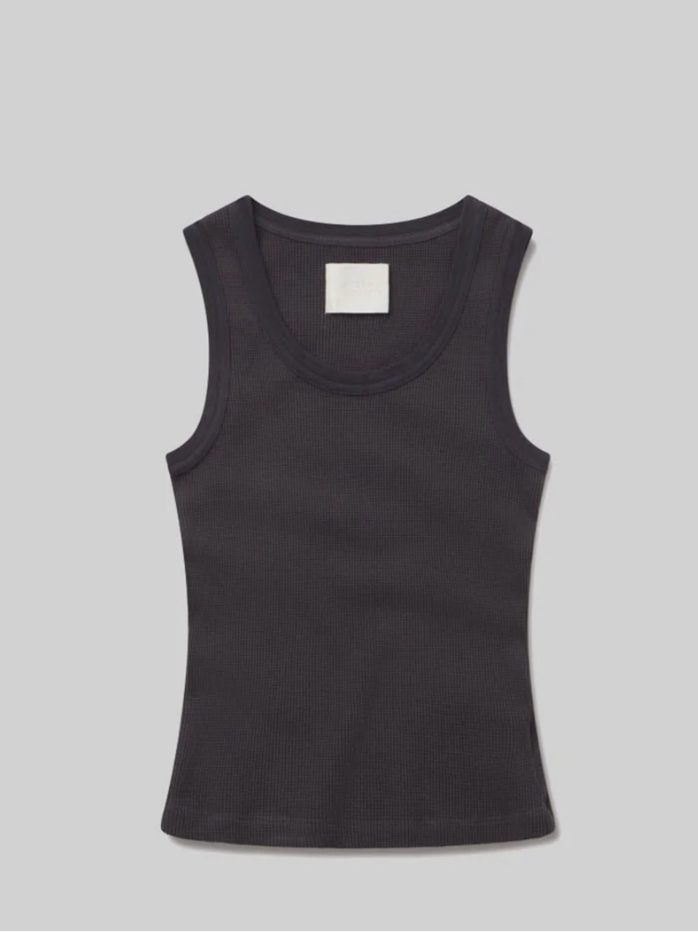 Citizens of Humanity Inez Waffle Tank L